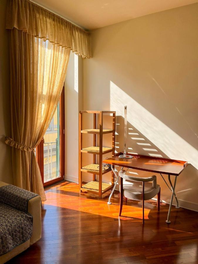 Chez Marie Napoli Apartment ภายนอก รูปภาพ