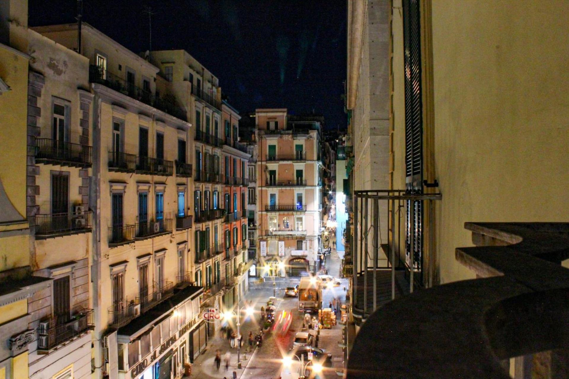 Chez Marie Napoli Apartment ภายนอก รูปภาพ