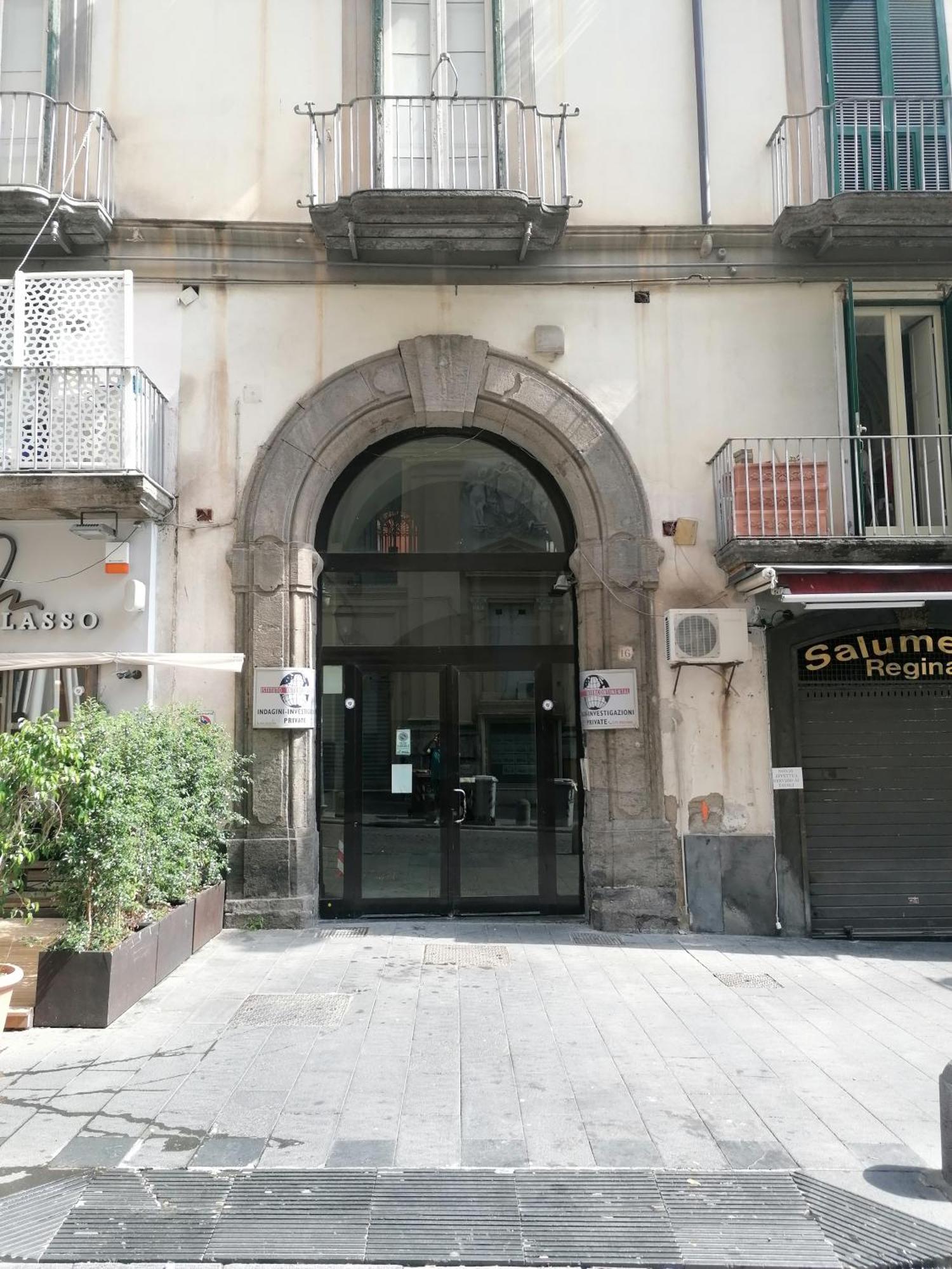 Chez Marie Napoli Apartment ห้อง รูปภาพ